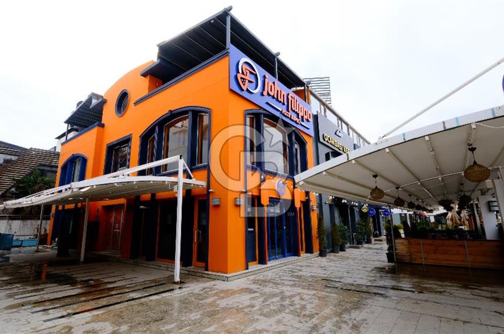 Alacaatlı'da Devren Kiralık Restoran