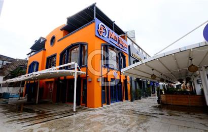 Alacaatlı'da Devren Kiralık Restoran