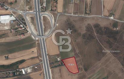 İSTANBUL HAVALİMANI YOLU ÜZERİNDE TEK TAPU 7.500 M2 FIRSAT TARLA