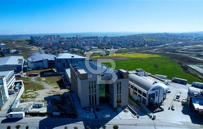 HADIMKÖY AKPINAR BÖLGESİNDE MÜSTAKİL 13.800 m2 KİRALIK FABRİKA