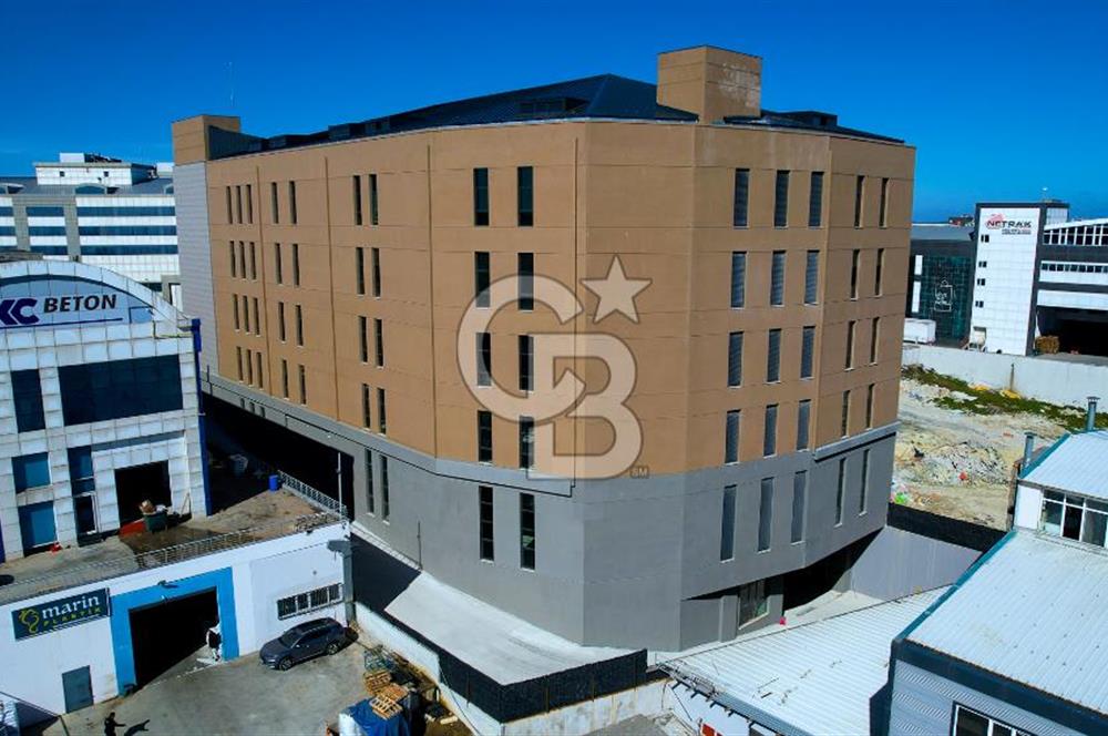 HADIMKÖY AKPINAR BÖLGESİNDE MÜSTAKİL 13.800 m2 KİRALIK FABRİKA