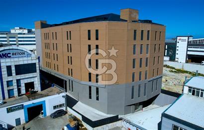 HADIMKÖY AKPINAR BÖLGESİNDE MÜSTAKİL 13.800 m2 KİRALIK FABRİKA