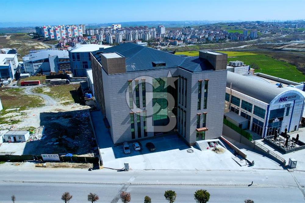 HADIMKÖY AKPINAR BÖLGESİNDE MÜSTAKİL 13.800 m2 KİRALIK FABRİKA