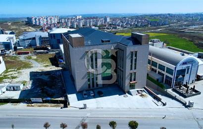 HADIMKÖY AKPINAR BÖLGESİNDE MÜSTAKİL 13.800 m2 KİRALIK FABRİKA