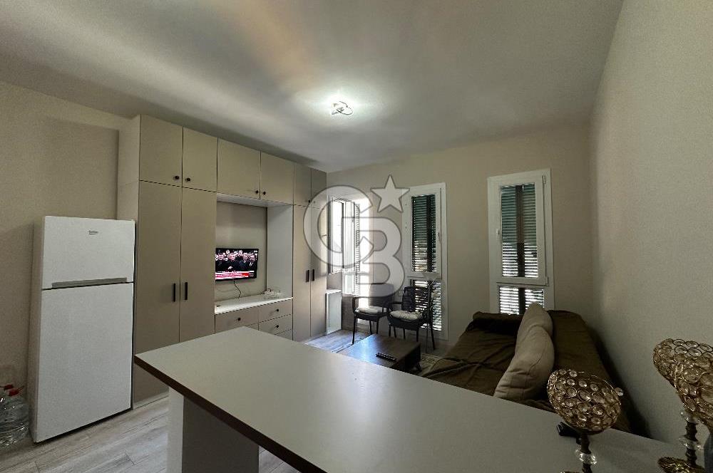 MEYDAN ARDIÇLI KİRALIK 1+0 STÜDYO EŞYALI SIFIR DAİRE