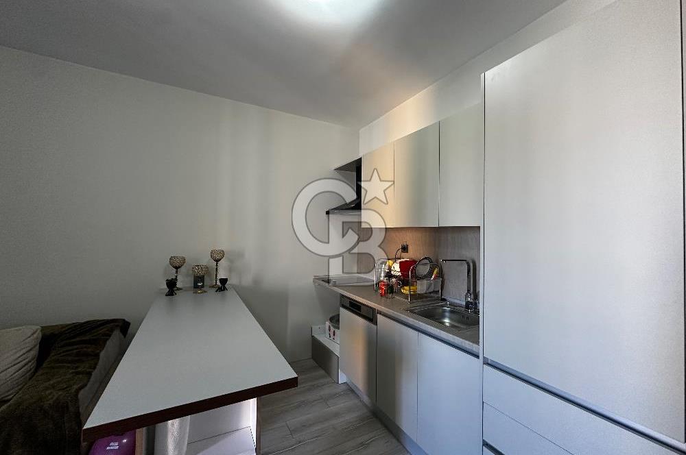 MEYDAN ARDIÇLI KİRALIK 1+0 STÜDYO EŞYALI SIFIR DAİRE