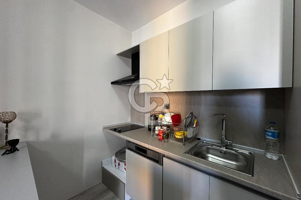 MEYDAN ARDIÇLI KİRALIK 1+0 STÜDYO EŞYALI SIFIR DAİRE