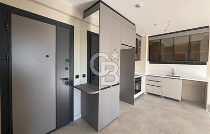 YAŞAMKENT'İN YENİ PROJESİ BORDO YAŞAM'DA 1+1 KİRALIK DAİRE