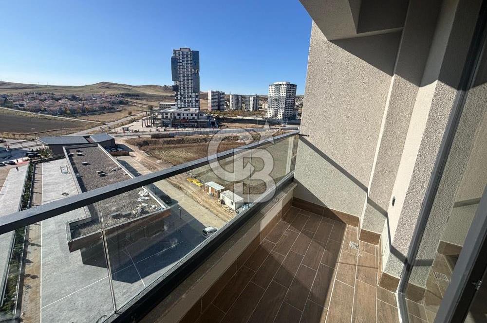 YAŞAMKENT'İN YENİ PROJESİ BORDO YAŞAM'DA 1+1 KİRALIK DAİRE