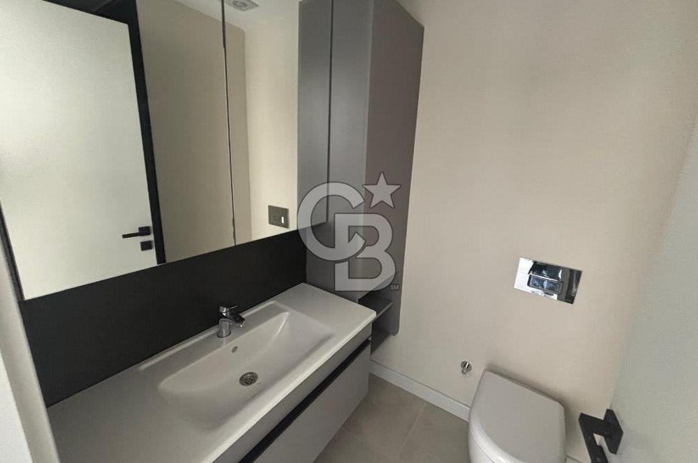 YAŞAMKENT'İN YENİ PROJESİ BORDO YAŞAM'DA 1+1 KİRALIK DAİRE