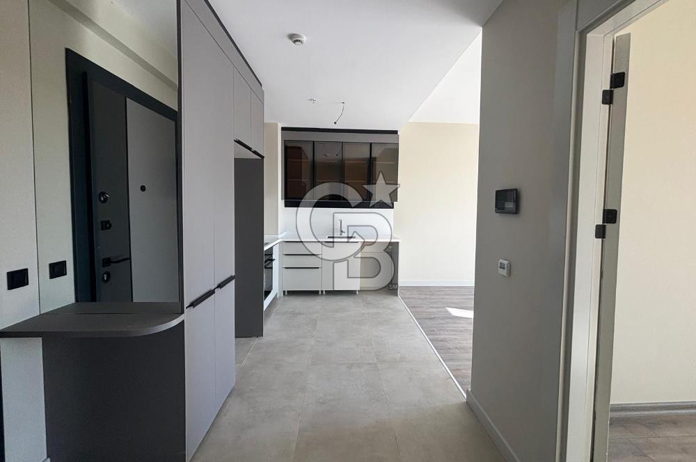 YAŞAMKENT'İN YENİ PROJESİ BORDO YAŞAM'DA 1+1 KİRALIK DAİRE