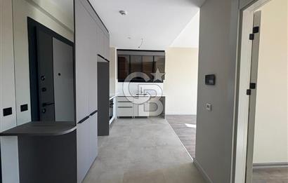 YAŞAMKENT'İN YENİ PROJESİ BORDO YAŞAM'DA 1+1 KİRALIK DAİRE