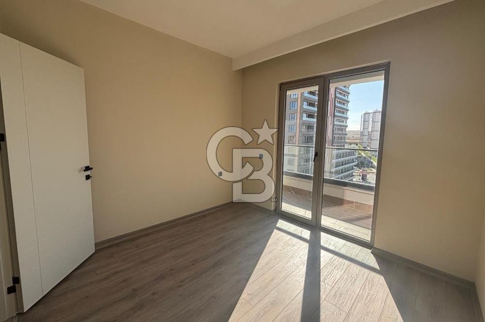 YAŞAMKENT'İN YENİ PROJESİ BORDO YAŞAM'DA 1+1 KİRALIK DAİRE