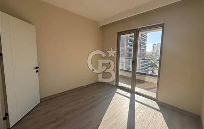 YAŞAMKENT'İN YENİ PROJESİ BORDO YAŞAM'DA 1+1 KİRALIK DAİRE