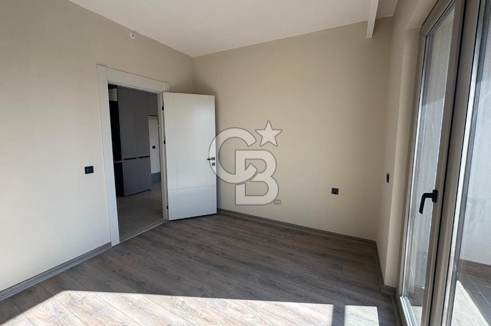 YAŞAMKENT'İN YENİ PROJESİ BORDO YAŞAM'DA 1+1 KİRALIK DAİRE