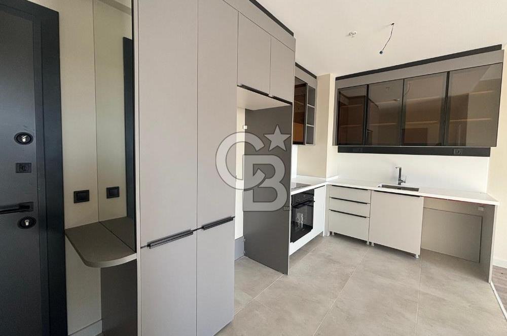 YAŞAMKENT'İN YENİ PROJESİ BORDO YAŞAM'DA 1+1 KİRALIK DAİRE