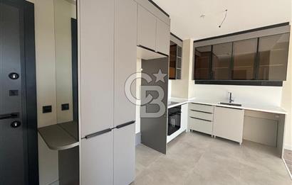 YAŞAMKENT'İN YENİ PROJESİ BORDO YAŞAM'DA 1+1 KİRALIK DAİRE