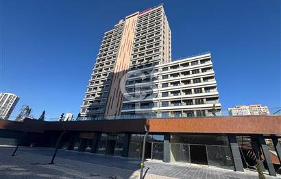 YAŞAMKENT'İN YENİ PROJESİ BORDO YAŞAM'DA 1+1 KİRALIK DAİRE