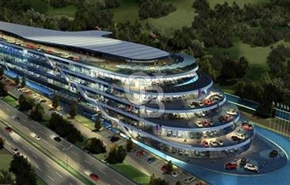 CB META DAN PENDİK KURTKÖY HOMECİTY AVM DE SATILIK DÜKKAN&MAĞAZA