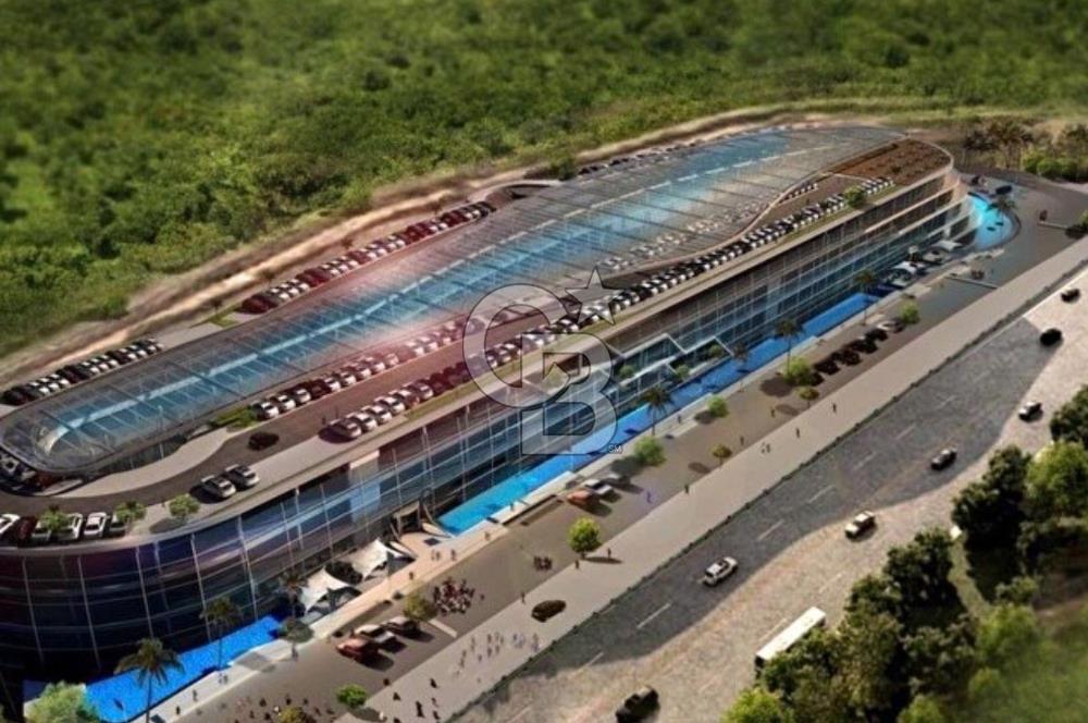 CB META DAN PENDİK KURTKÖY HOMECİTY AVM DE SATILIK DÜKKAN&MAĞAZA