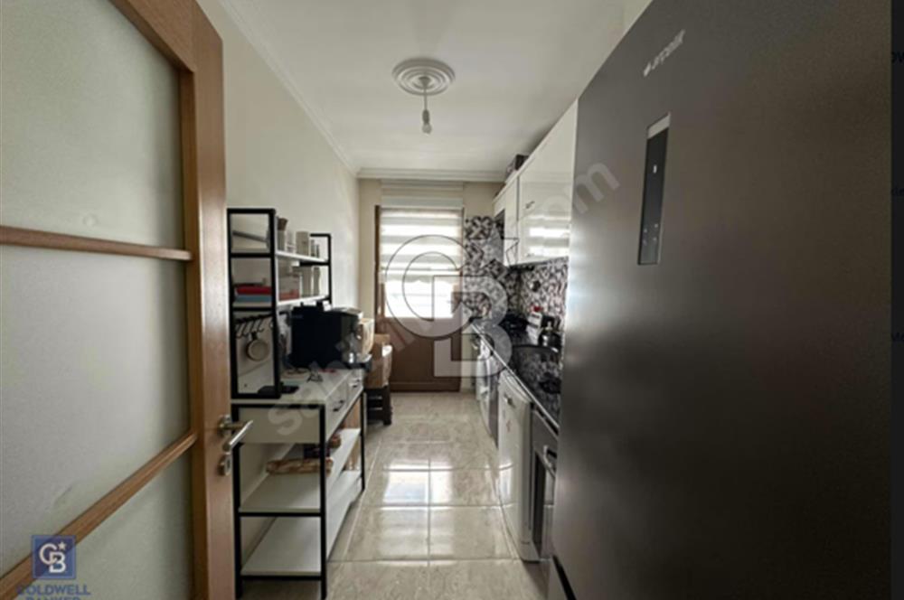 GÖZTEPE METROYA YÜRÜME MESAFESİNDE GENİŞ FERAK KİRALIK 2+1