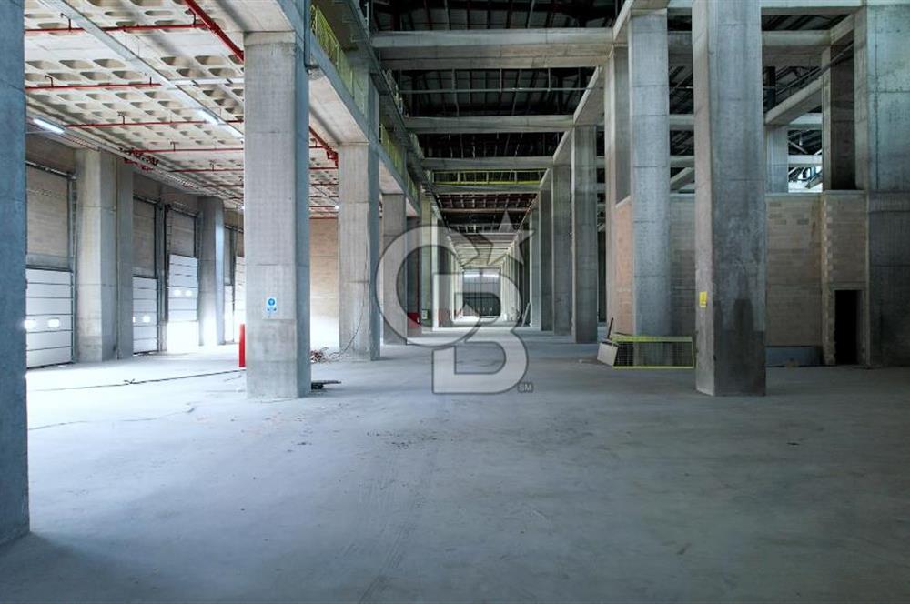 HADIMKÖY YOLUNA CEPHE A SINIFI 12.100m² H:12 11 RAMPA DEPO