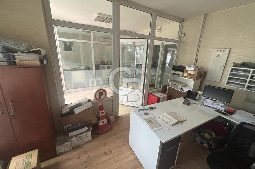 ÖZ ANKARA TOPTANCILAR SİTESİNDE KOMPLE SATILIK İŞ YERİ