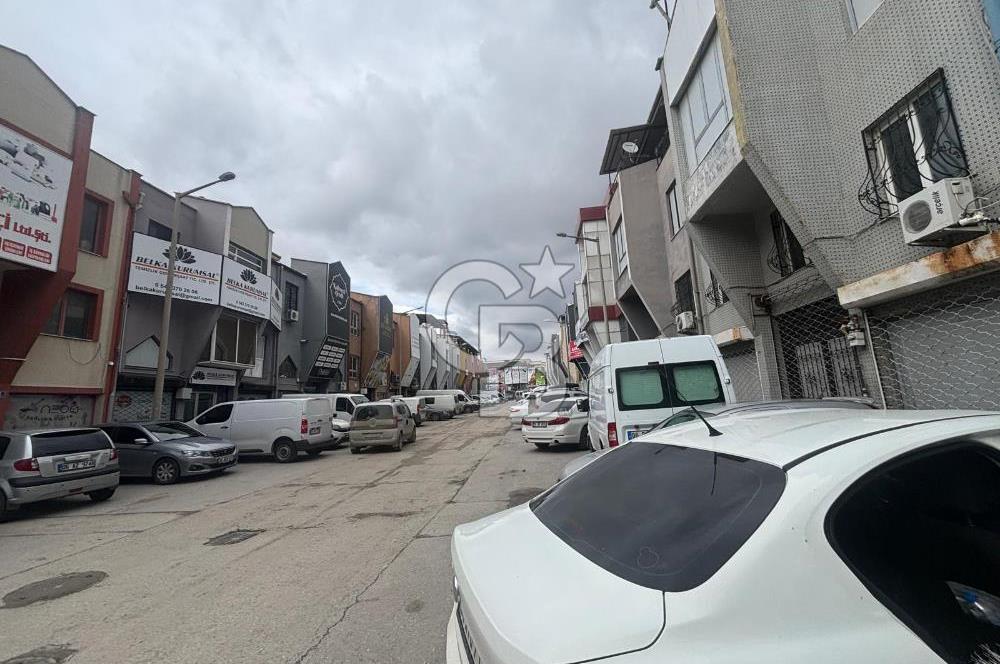 ÖZ ANKARA TOPTANCILAR SİTESİNDE KOMPLE SATILIK İŞ YERİ