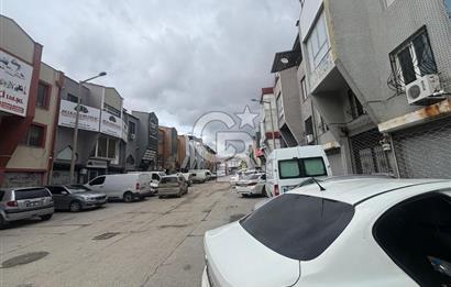 ÖZ ANKARA TOPTANCILAR SİTESİNDE KOMPLE SATILIK İŞ YERİ