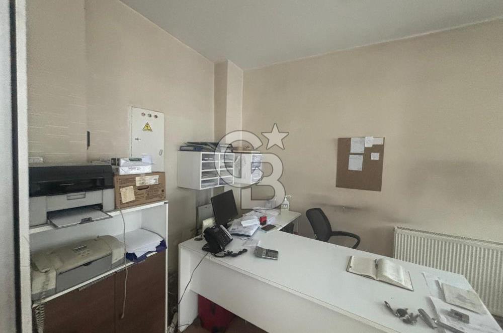 ÖZ ANKARA TOPTANCILAR SİTESİNDE KOMPLE SATILIK İŞ YERİ