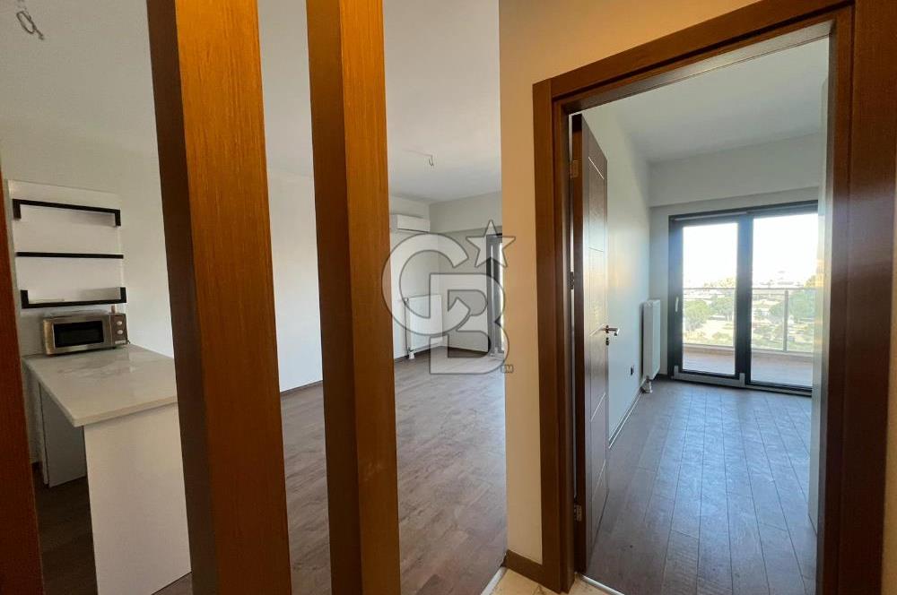 Park Yaşam Ataşehir Sitesi'nde 1+1 Kiralık Daire