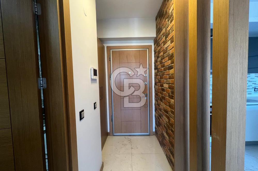 Park Yaşam Ataşehir Sitesi'nde 1+1 Kiralık Daire