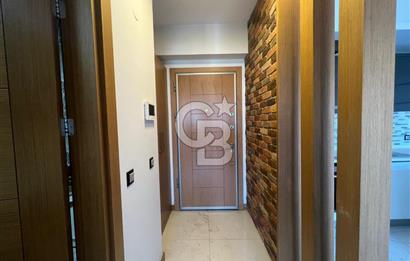 Park Yaşam Ataşehir Sitesi'nde 1+1 Kiralık Daire