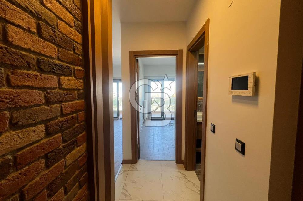 Park Yaşam Ataşehir Sitesi'nde 1+1 Kiralık Daire