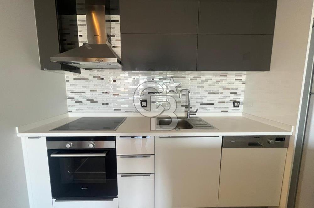 Park Yaşam Ataşehir Sitesi'nde 1+1 Kiralık Daire