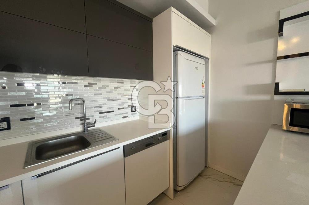 Park Yaşam Ataşehir Sitesi'nde 1+1 Kiralık Daire