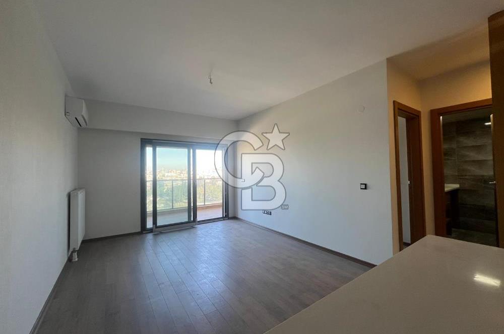 Park Yaşam Ataşehir Sitesi'nde 1+1 Kiralık Daire