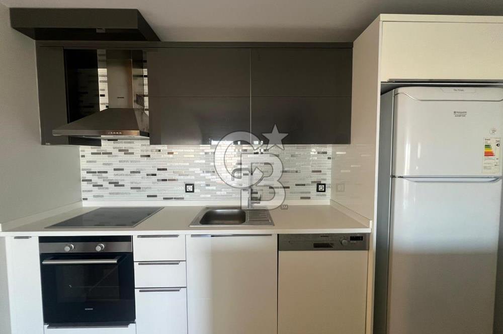 Park Yaşam Ataşehir Sitesi'nde 1+1 Kiralık Daire