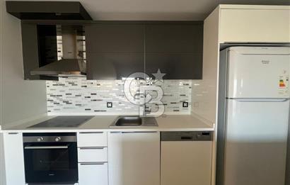 Park Yaşam Ataşehir Sitesi'nde 1+1 Kiralık Daire