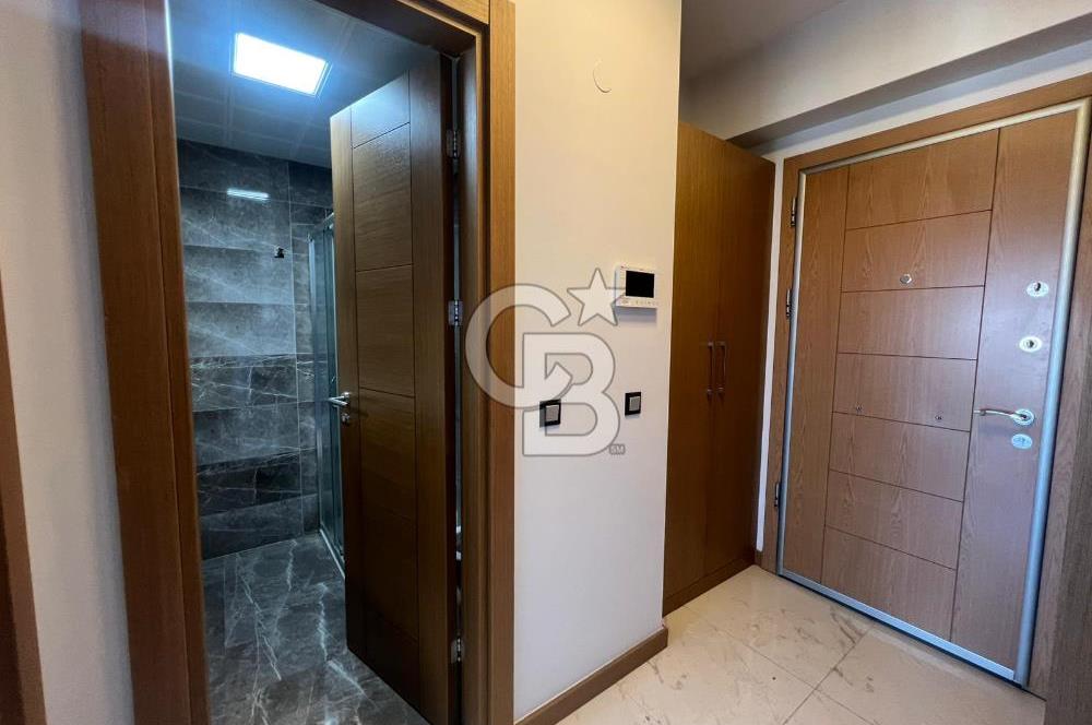 Park Yaşam Ataşehir Sitesi'nde 1+1 Kiralık Daire