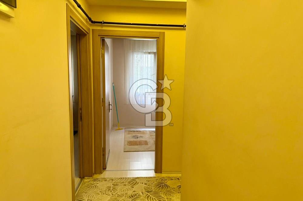 Buca’da Merkezi Konumda 3+1 Ebeveyn Banyolu, 5 Yıllık Bakımlı Daire