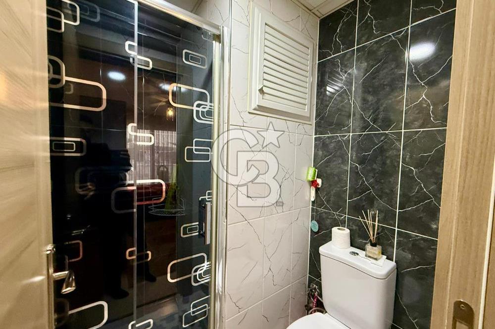 Buca’da Merkezi Konumda 3+1 Ebeveyn Banyolu, 5 Yıllık Bakımlı Daire