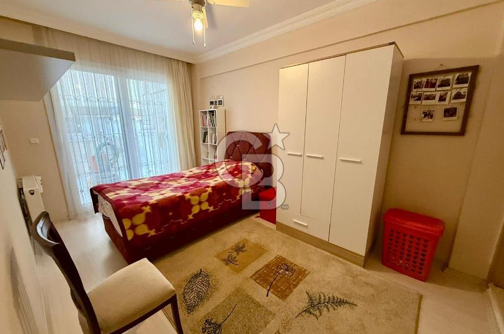 Buca’da Merkezi Konumda 3+1 Ebeveyn Banyolu, 5 Yıllık Bakımlı Daire