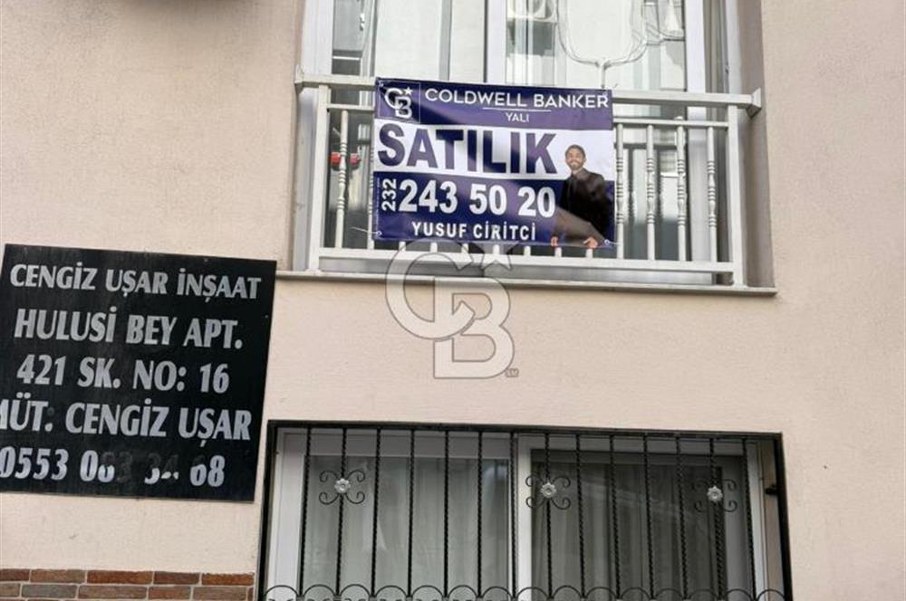 Buca’da Merkezi Konumda 3+1 Ebeveyn Banyolu, 5 Yıllık Bakımlı Daire