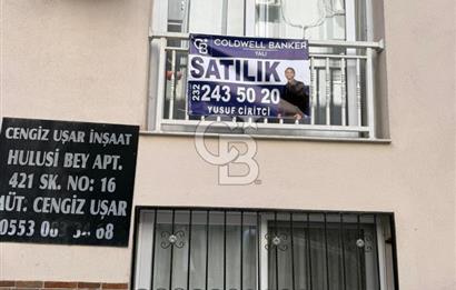 Buca’da Merkezi Konumda 3+1 Ebeveyn Banyolu, 5 Yıllık Bakımlı Daire