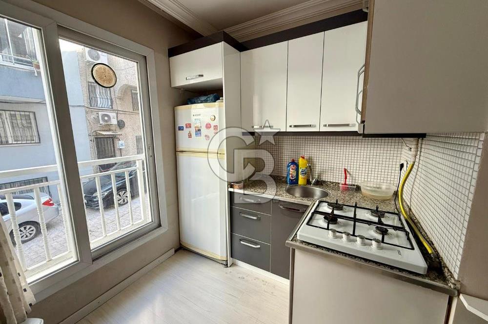 Buca’da Merkezi Konumda 3+1 Ebeveyn Banyolu, 5 Yıllık Bakımlı Daire