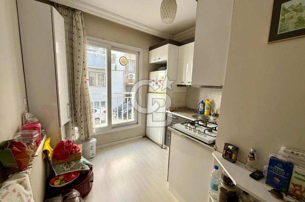 Buca’da Merkezi Konumda 3+1 Ebeveyn Banyolu, 5 Yıllık Bakımlı Daire