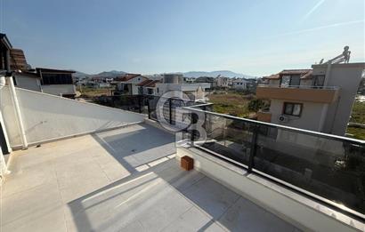 C.B. ROUTE | Dikili'de Satılık Özel Tasarım Sıfır Lüks 6+1 Villa