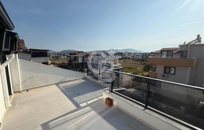 C.B. ROUTE | Dikili'de Satılık Özel Tasarım Sıfır Lüks 6+1 Villa