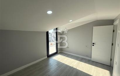 C.B. ROUTE | Dikili'de Satılık Özel Tasarım Sıfır Lüks 6+1 Villa